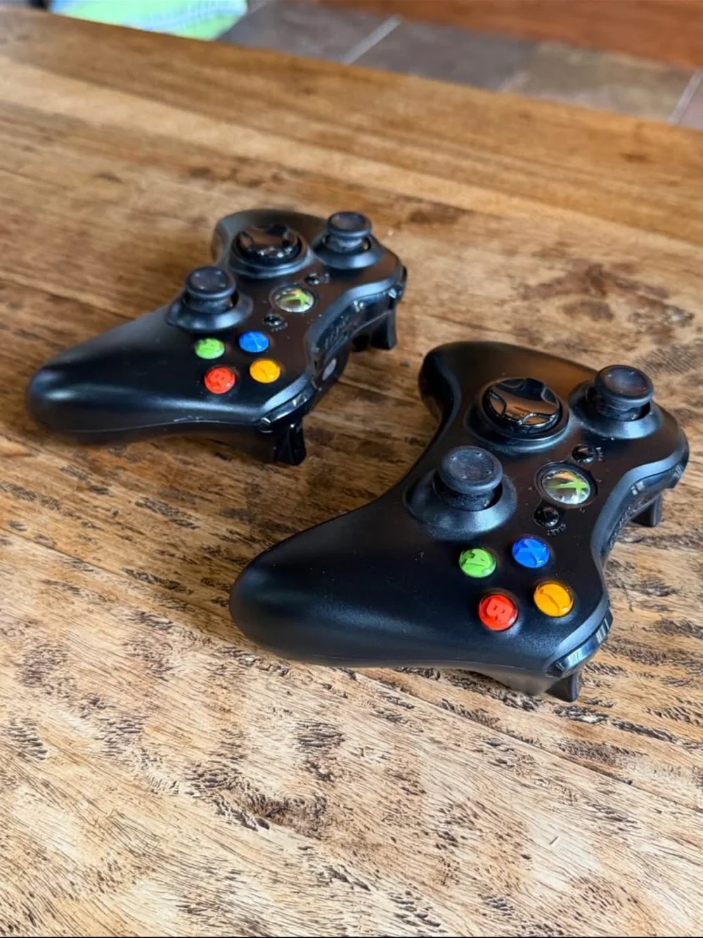 2 Xbox 360 Controller